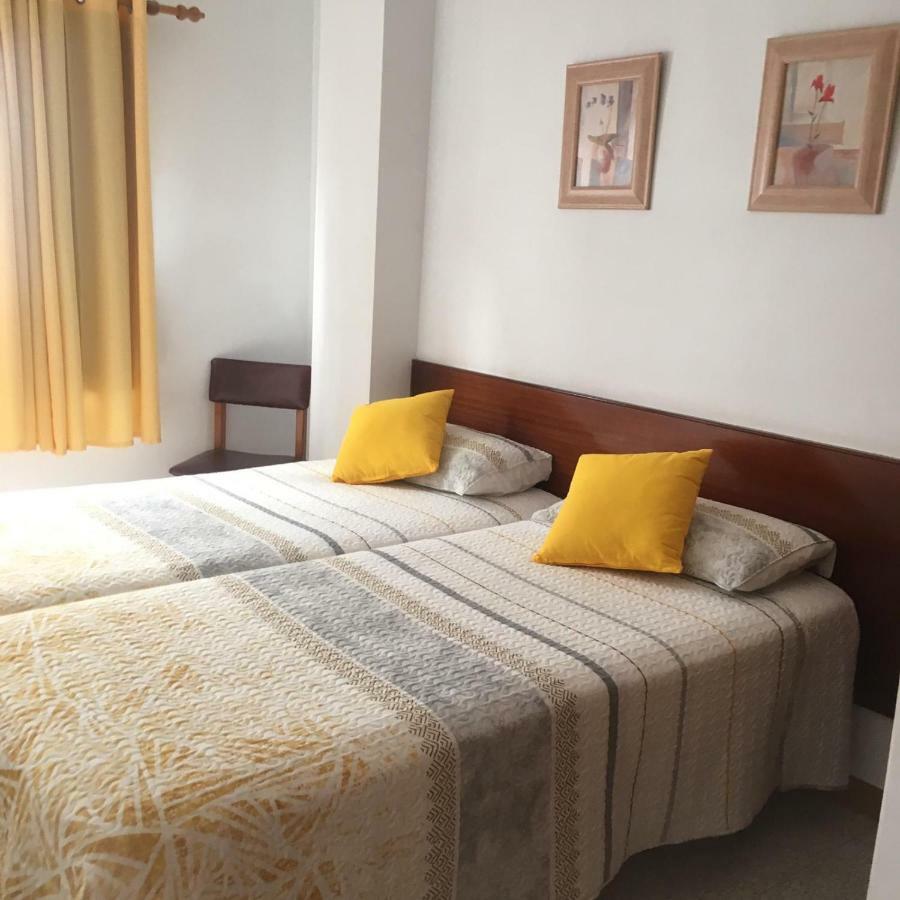 Apartamentos Bahia La Restinga Luaran gambar