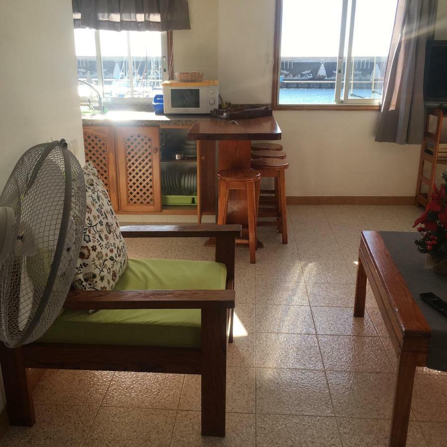 Apartamentos Bahia La Restinga Luaran gambar