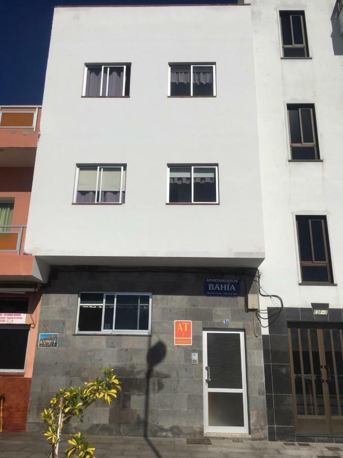 Apartamentos Bahia La Restinga Luaran gambar